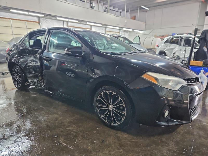 Photo 4 from auction – 2016 TOYOTA COROLLA L with VIN 2T1BURHE9GC640175
