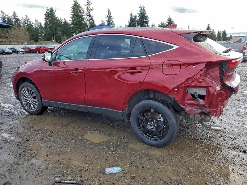 Photo 2 from auction – 2023 TOYOTA VENZA LE with VIN JTEAAAAH9PJ149129