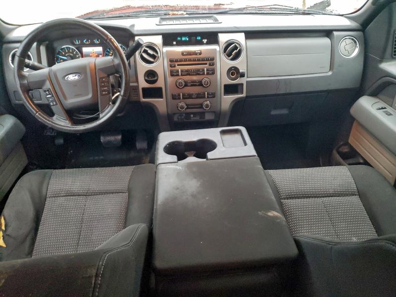 Photo 8 from auction – 2011 FORD F150 SUPER with VIN 1FTEX1CM6BFA36684