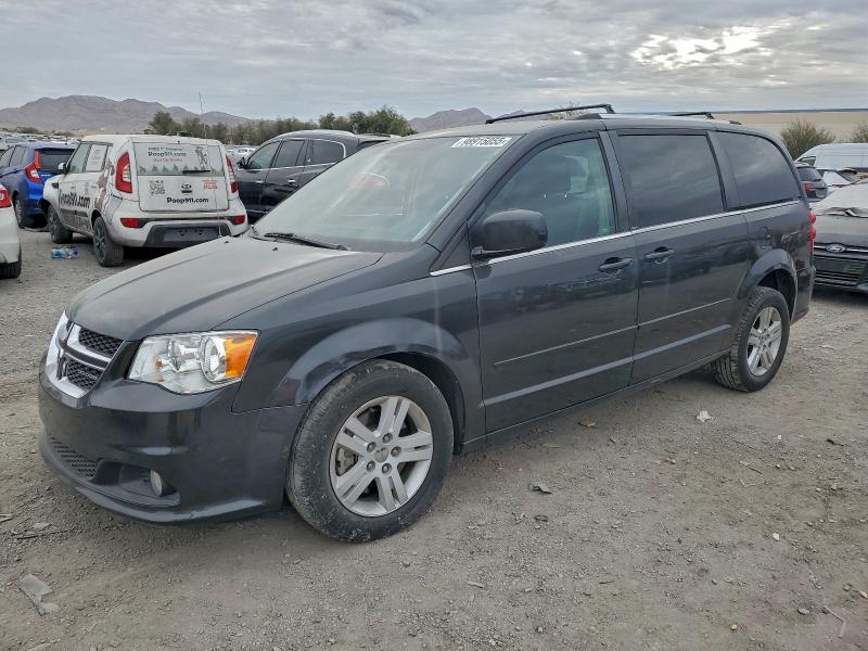 DODGE GRAND CARA 2012 with VIN 2C4RDGDG4CR137920 - Photo from auction
