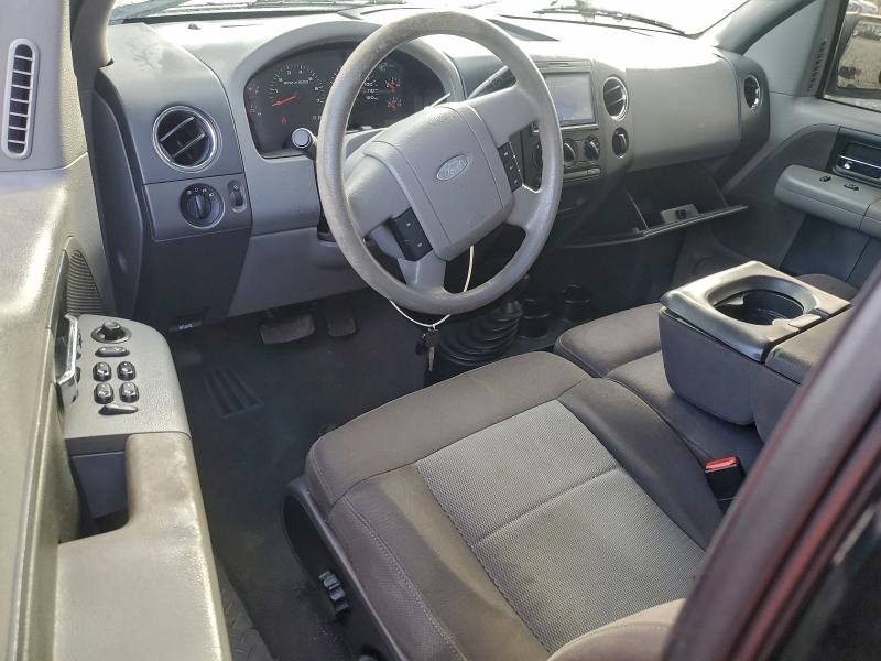Photo 8 from auction – 2006 FORD F150 with VIN 1FTPX14516FB09496