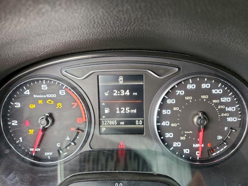 Photo 9 from auction – 2016 AUDI A3 PREMIUM with VIN WAUJ8GFF6G1061033