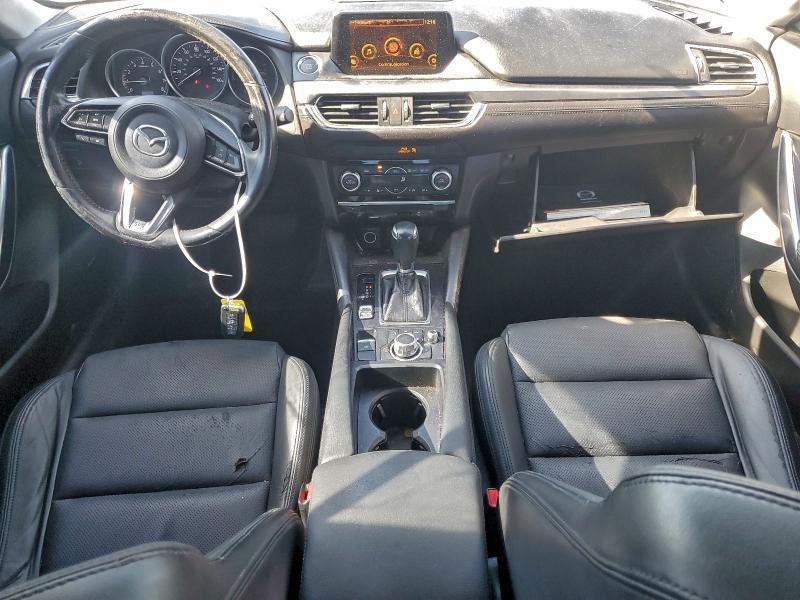 Photo 8 from auction – 2017 MAZDA 6 TOURING with VIN JM1GL1V57H1125583