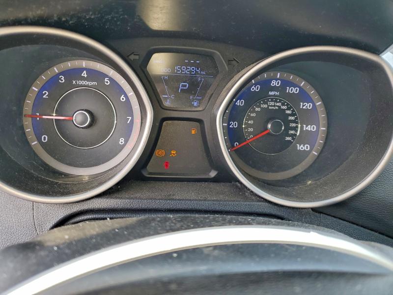 Photo 9 from auction – 2012 HYUNDAI ELANTRA GL with VIN KMHDH4AE4CU205373