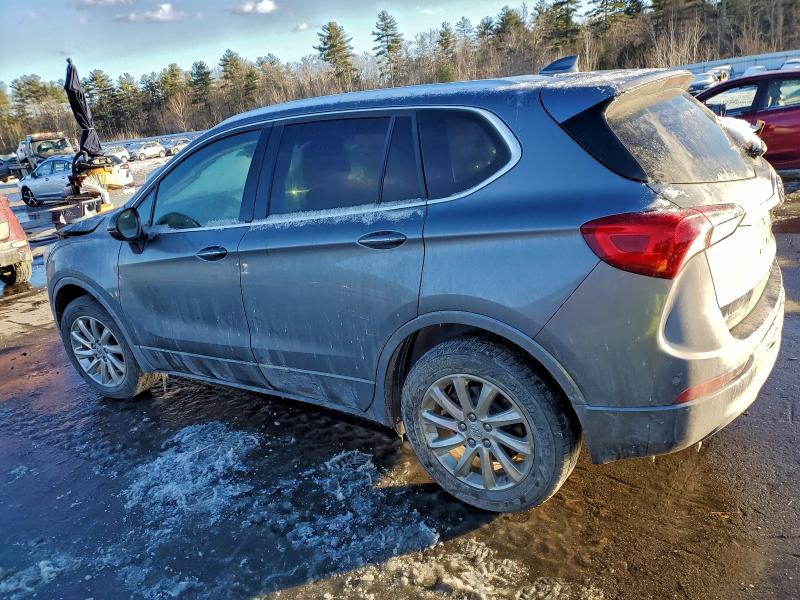 Photo 2 from auction – 2020 BUICK ENVISION E with VIN LRBFX2SA2LD150288