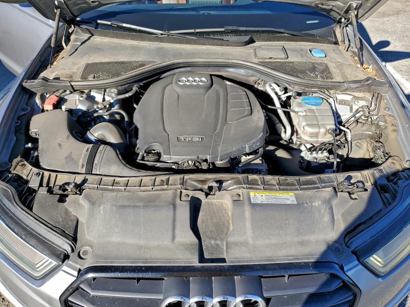 Photo 11 from auction – 2018 AUDI A6 PREMIUM with VIN WAUG8AFC1JN041382