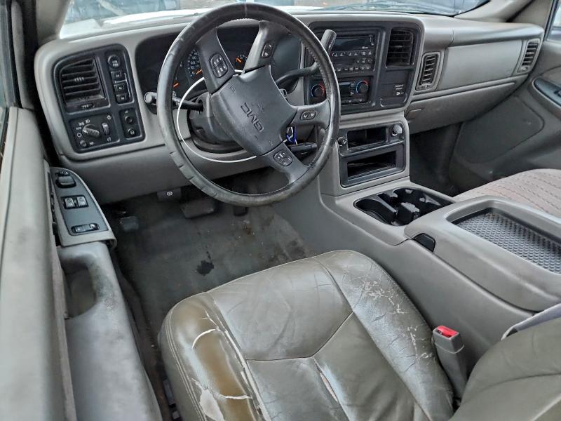 Photo 8 from auction – 2003 GMC NEW SIERRA with VIN 1GTEK19T53E119821