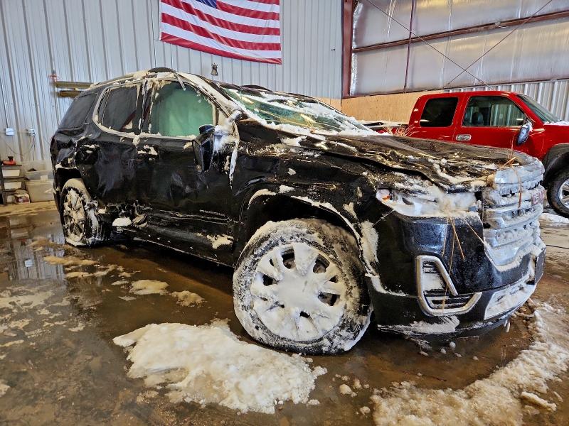 Photo 4 from auction – 2023 GMC ACADIA SLE with VIN 1GKKNKL43PZ166737