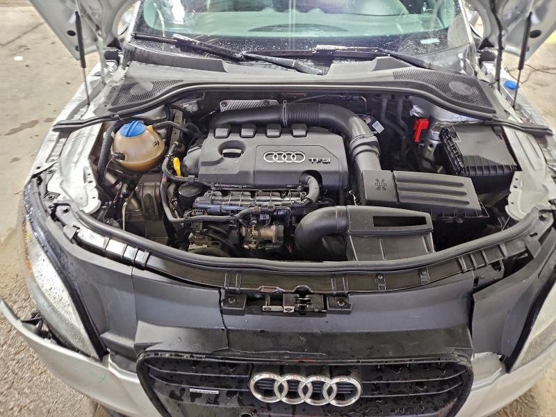Photo 11 from auction – 2015 AUDI TT with VIN TRUSFAFK6F1000566