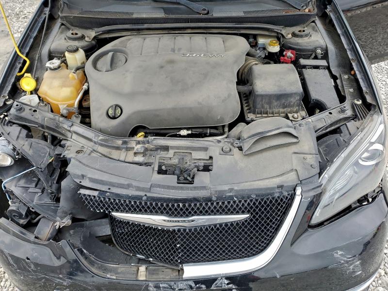 Photo 11 from auction – 2014 CHRYSLER 200 LIMITE with VIN 1C3CCBCGXEN183625