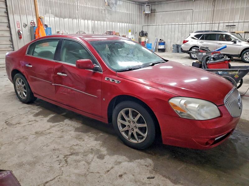 Photo 4 from auction – 2010 BUICK LUCERNE CX with VIN 1G4HA5E14AU112322