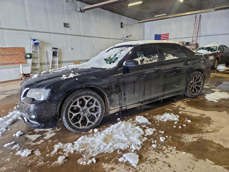 CHRYSLER 300 S 2016 with VIN 2C3CCABT4GH175735 - Photo from auction