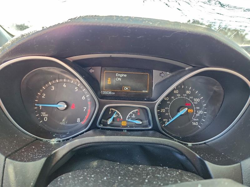 Photo 9 from auction – 2015 FORD FOCUS SE with VIN 1FADP3F29FL311124