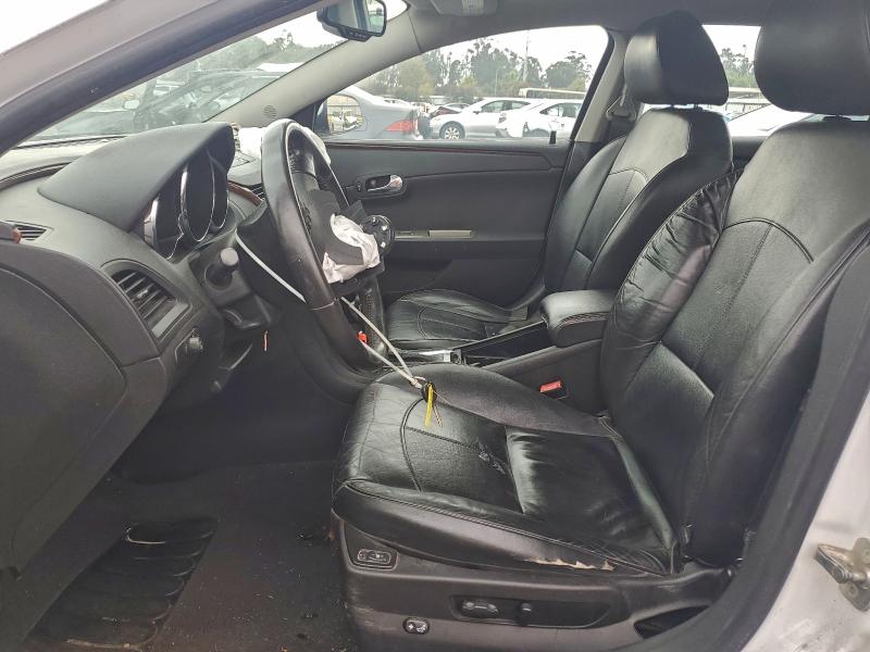 Photo 7 from auction – 2012 CHEVROLET MALIBU with VIN 1G1ZE5E01CF376652
