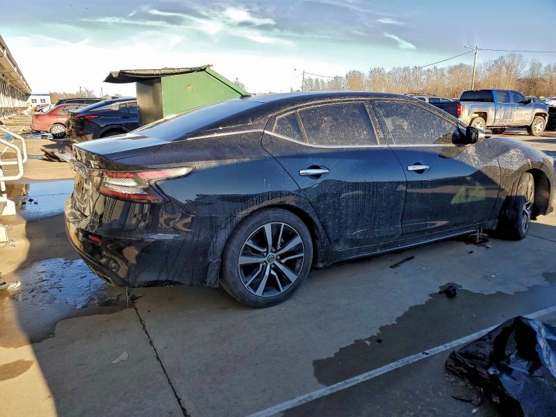 Photo 3 from auction – 2021 NISSAN MAXIMA SV with VIN 1N4AA6CV1MC514915