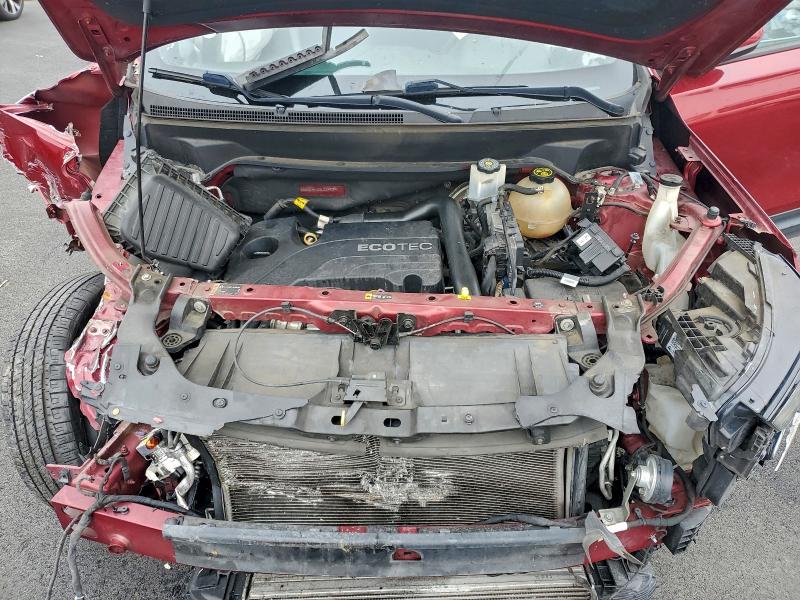 Photo 12 from auction – 2018 GMC TERRAIN SL with VIN 3GKALMEV7JL318925