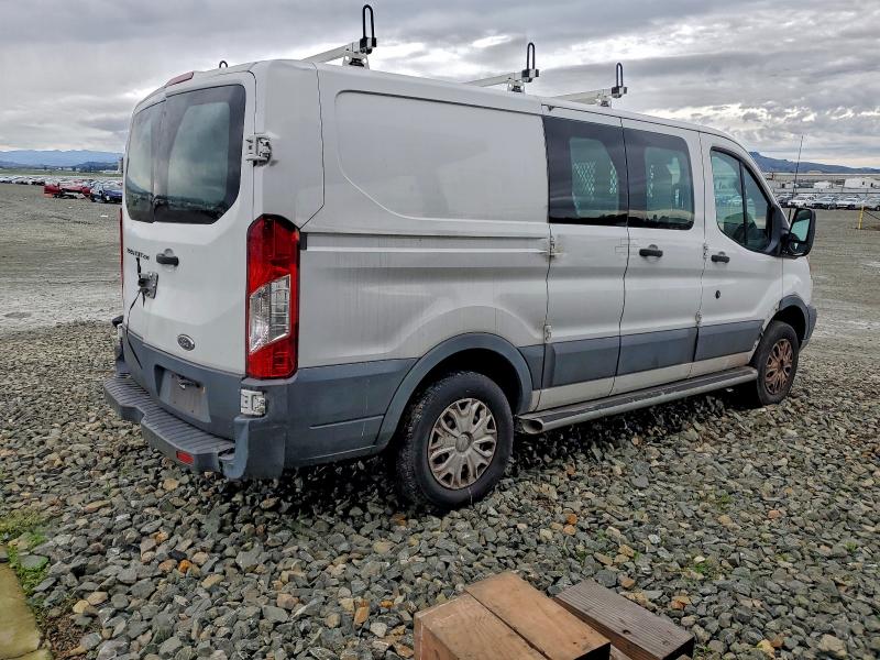 Photo 3 from auction – 2015 FORD TRANSIT with VIN 1FTNR1ZM5FKA56598
