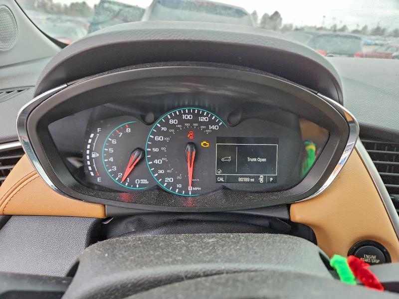 Photo 9 from auction – 2018 CHEVROLET TRAX 1LT with VIN 3GNCJLSB3JL397239