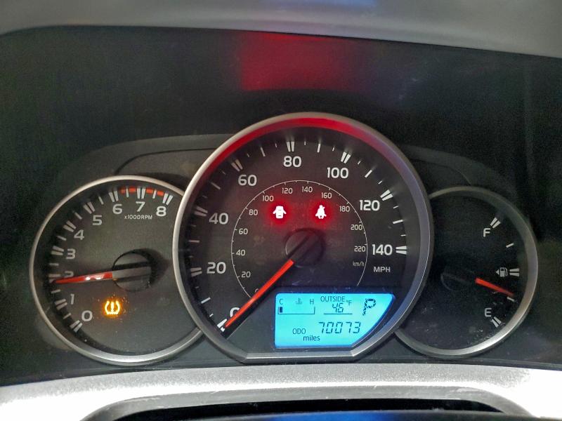 Photo 9 from auction – 2016 TOYOTA RAV4 LE with VIN JTMBFREV6GD196268