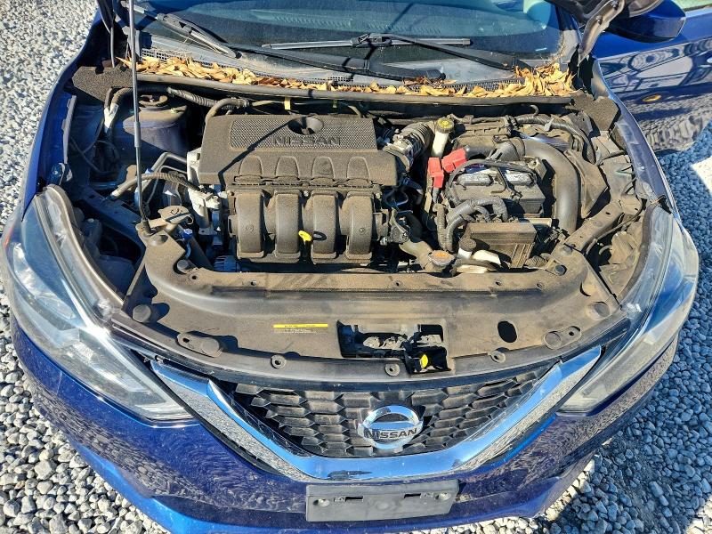 Photo 11 from auction – 2019 NISSAN SENTRA S with VIN 3N1AB7AP1KY274404