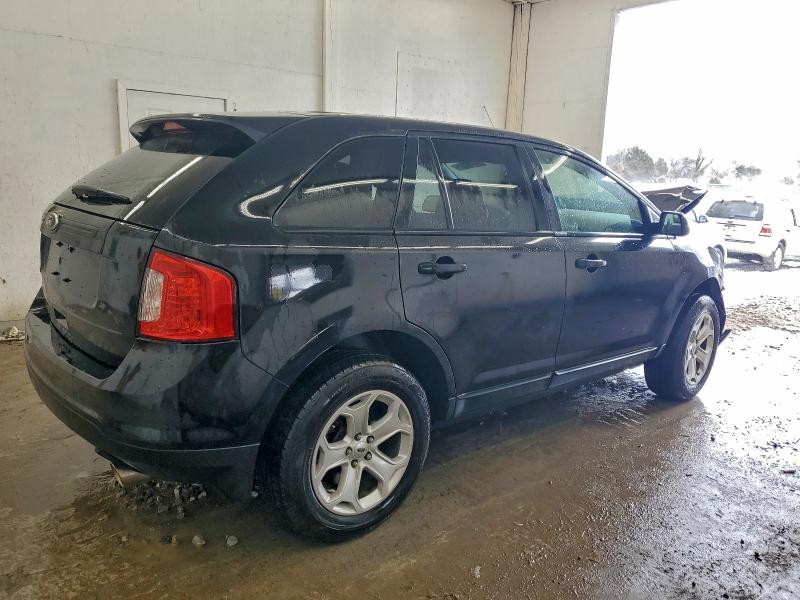 Photo 3 from auction – 2014 FORD EDGE SE with VIN 2FMDK4GC0EBB10941