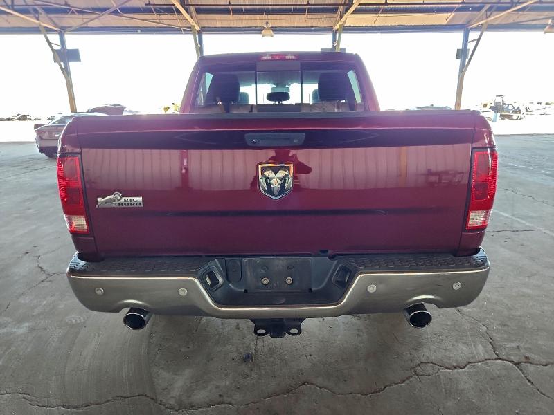 Photo 6 from auction – 2017 RAM 1500 SLT with VIN 3C6RR6LT0HG563702