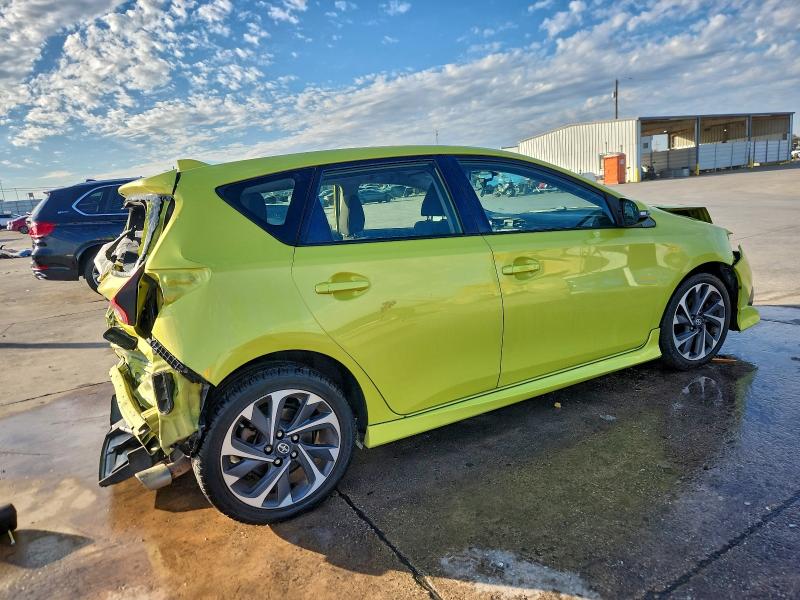 Photo 3 from auction – 2016 SCION IM with VIN JTNKARJE1GJ511074