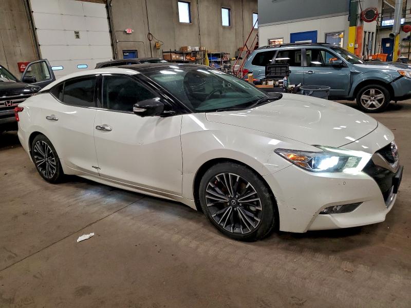 Снимка 4 от търг – 2017 NISSAN MAXIMA с VIN 1N4AA6AP8HC372413