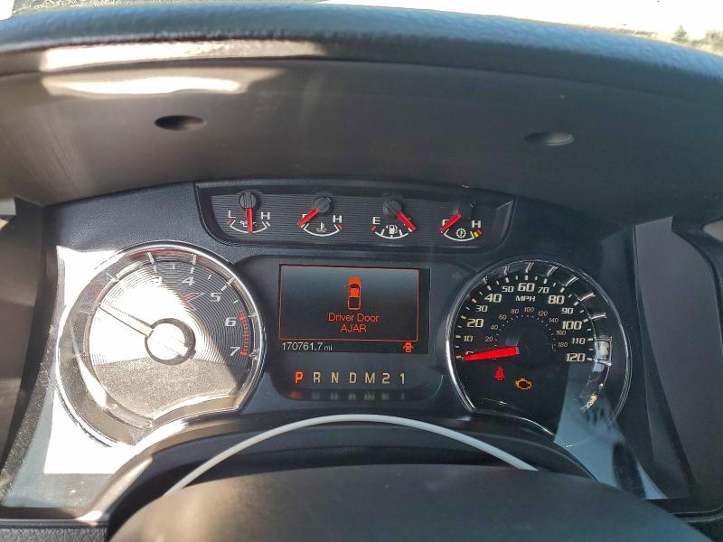 Photo 9 from auction – 2014 FORD F150 SUPER with VIN 1FTFW1CTXEFD08883