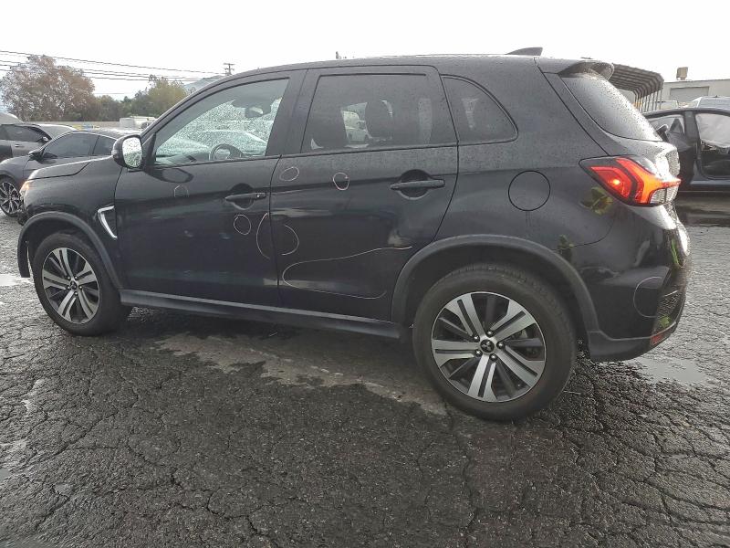 Photo 2 from auction – 2021 MITSUBISHI OUTLANDER with VIN JA4APVAU5MU029615