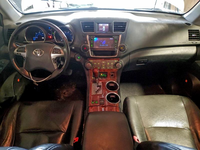 Photo 8 from auction – 2013 TOYOTA HIGHLANDER with VIN JTEDC3EH5D2014491