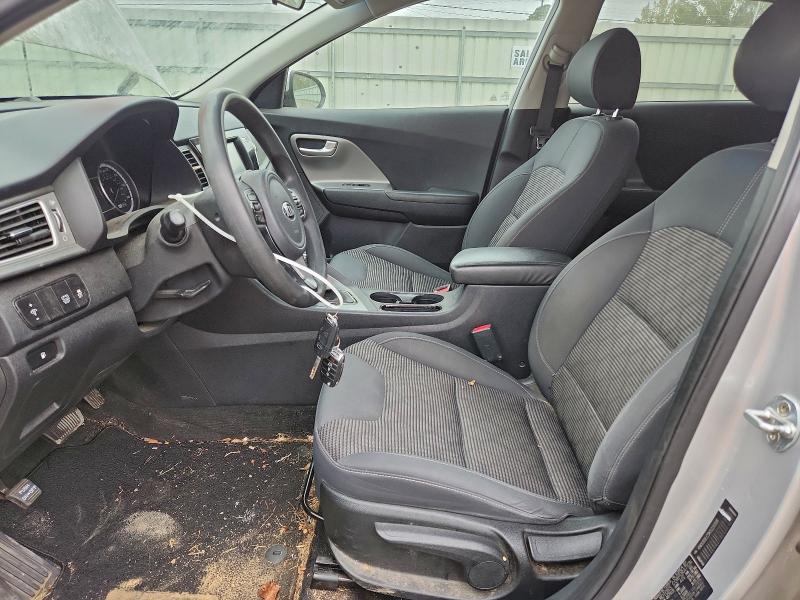 Фото 7 с аукциона – 2019 KIA NIRO FE с VIN KNDCB3LC5K5220318