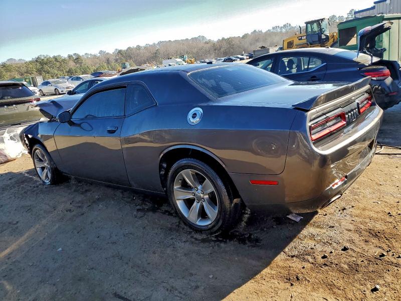 Photo 2 from auction – 2021 DODGE CHALLENGER with VIN 2C3CDZAG5MH627154