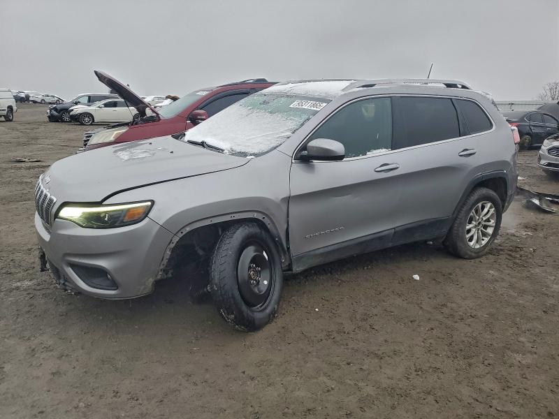 JEEP CHEROKEE 2019 with VIN 1C4PJMCB6KD479777 - Photo from auction