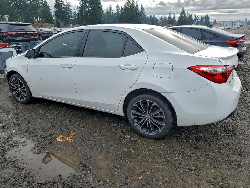 Photo 2 from auction – 2015 TOYOTA COROLLA L with VIN 2T1BURHE9FC338433