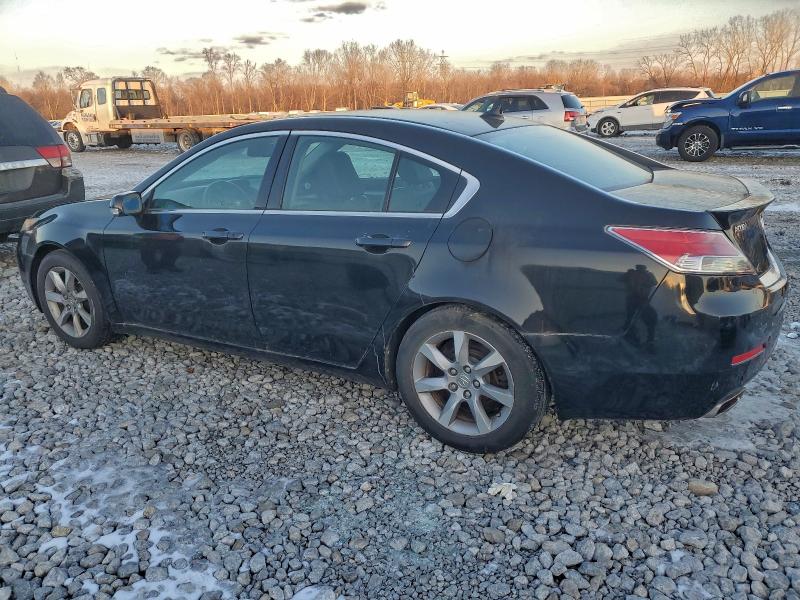 Photo 2 from auction – 2012 ACURA TL with VIN 19UUA8F59CA001311