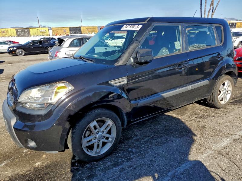 KIA SOUL + 2011 with VIN KNDJT2A28B7346119 - Photo from auction