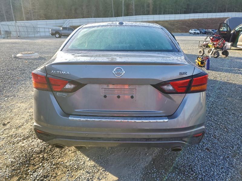 Photo 6 from auction – 2021 NISSAN ALTIMA SR with VIN 1N4BL4CV5MN400679