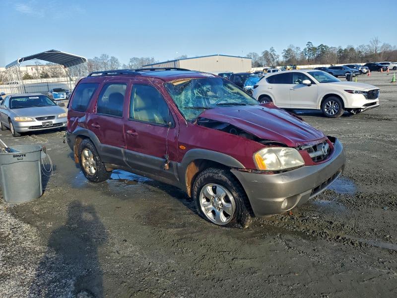 Photo 4 from auction – 2003 MAZDA TRIBUTE ES with VIN 4F2CZ061X3KM41050