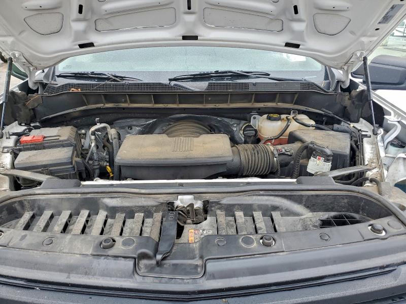 Photo 11 from auction – 2023 CHEVROLET SILVERADO with VIN 1GCRAAED2PZ302076