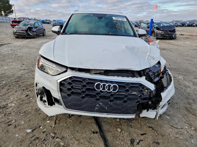 Photo 5 from auction – 2023 AUDI Q5 PREMIUM with VIN WA1EAAFYXP2173832