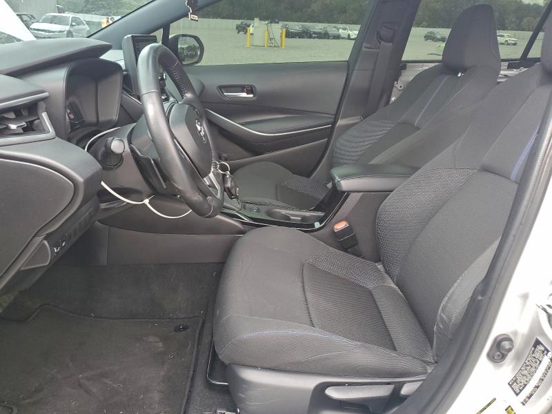 Photo 7 from auction – 2022 TOYOTA COROLLA SE with VIN 5YFS4MCE6NP132253
