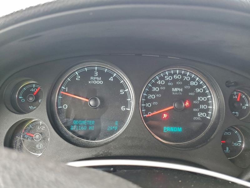 Photo 9 from auction – 2010 GMC YUKON SLT with VIN 1GKMCCE36AR214599