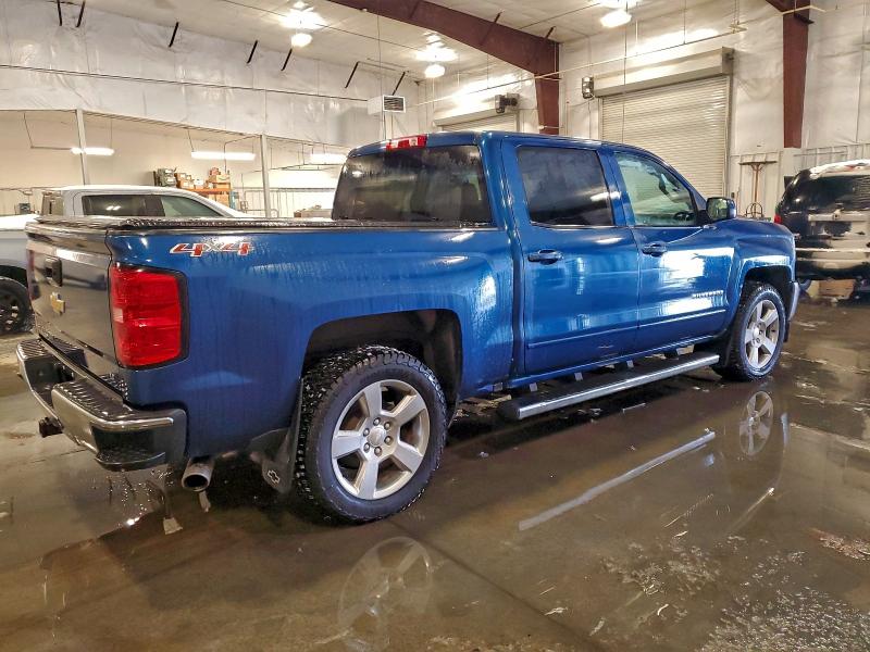 Photo 3 from auction – 2017 CHEVROLET SILVERADO with VIN 3GCUKREC7HG364880