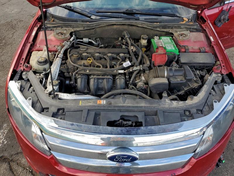 Photo 11 from auction – 2011 FORD FUSION SE with VIN 3FAHP0HA0BR142594