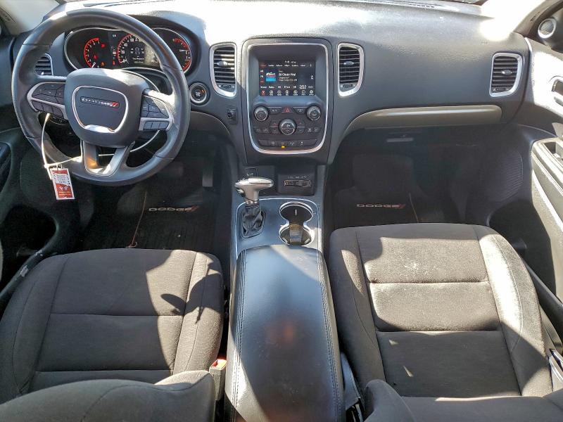 Photo 8 from auction – 2019 DODGE DURANGO SX with VIN 1C4RDHAG0KC632648