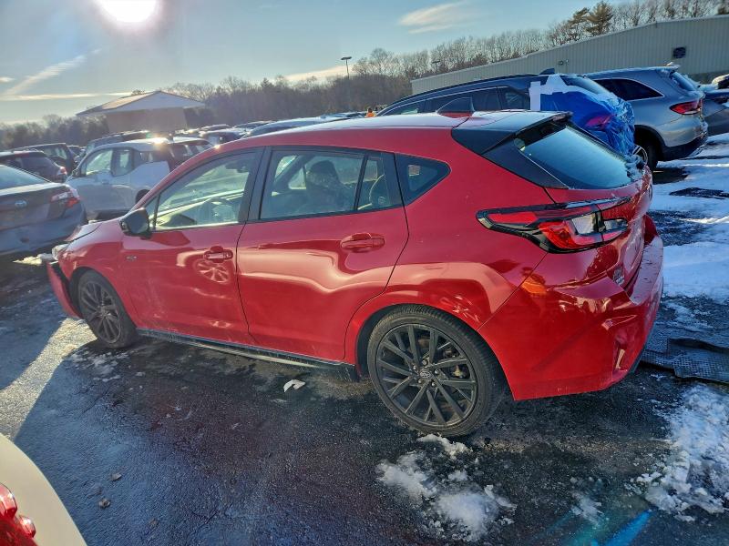 Photo 2 from auction – 2024 SUBARU IMPREZA RS with VIN JF1GUHJC6R8326285