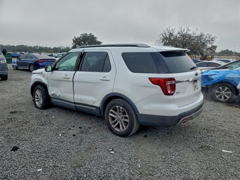 Photo 2 from auction – 2017 FORD EXPLORER X with VIN 1FM5K7D83HGE19631