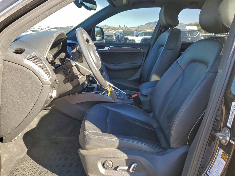 Photo 7 from auction – 2015 AUDI Q5 PRESTIG with VIN WA1WGAFP5FA050454