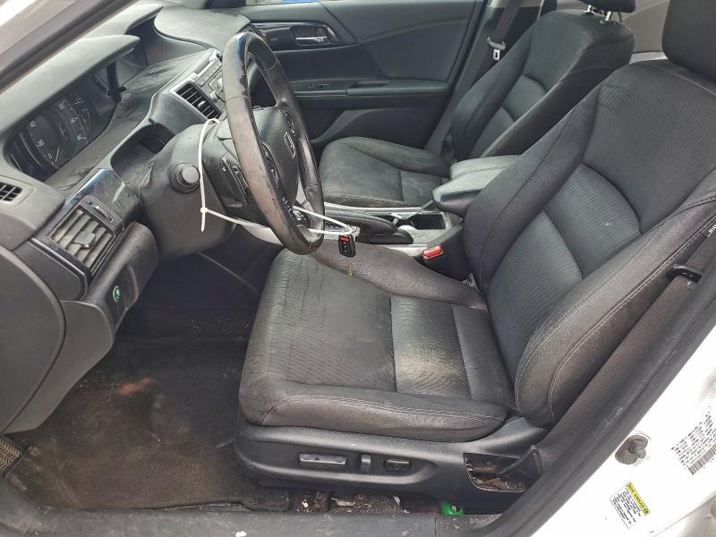 Photo 7 from auction – 2013 HONDA ACCORD with VIN 1HGCR2F50DA218149